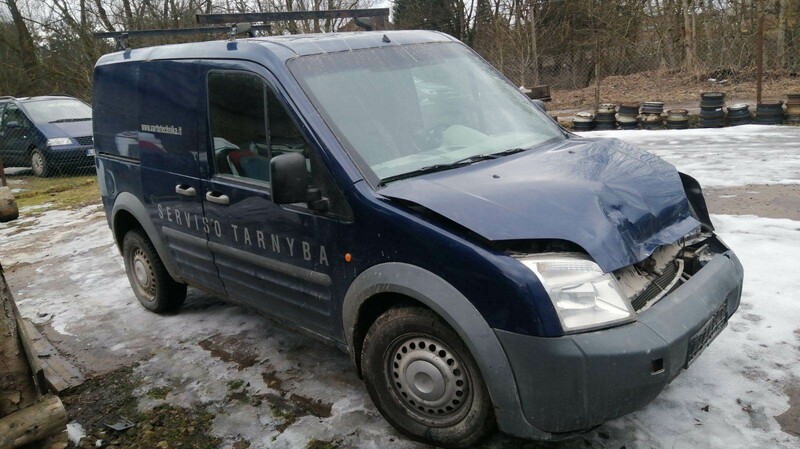 Nuotrauka 2 - Ford Transit Connect 2007 m dalys
