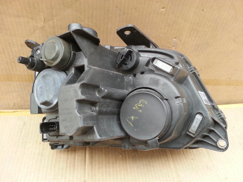 Photo 4 - Volkswagen Amarok 2014 y parts