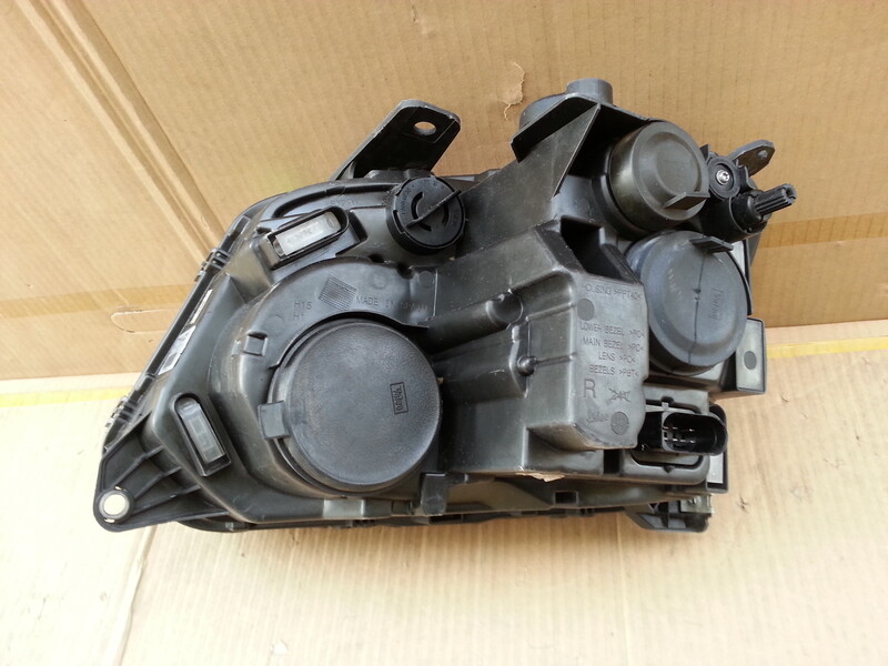 Photo 5 - Volkswagen Amarok 2014 y parts