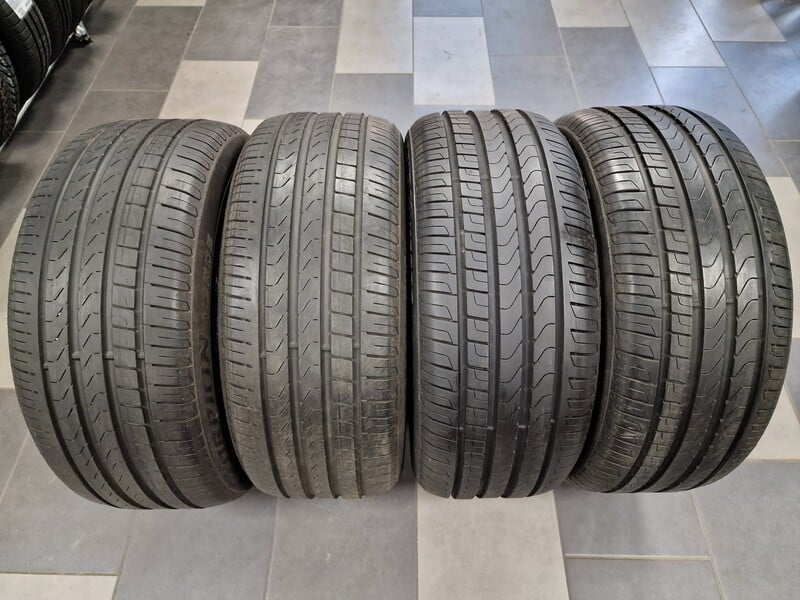 Фотография 2 - Pirelli P581 R19 летние шины для автомобилей