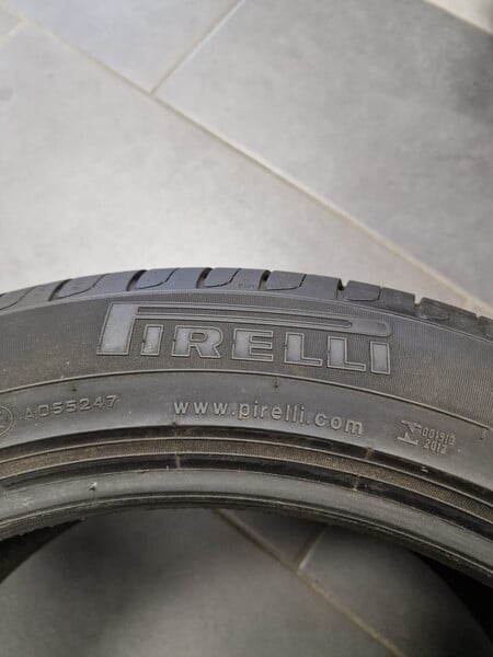 Фотография 4 - Pirelli P581 R19 летние шины для автомобилей