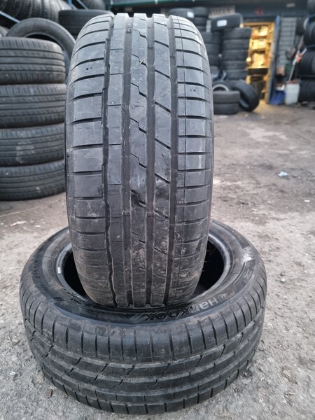Photo 1 - Hankook Ventus s1 evo3 R18 summer tyres passanger car