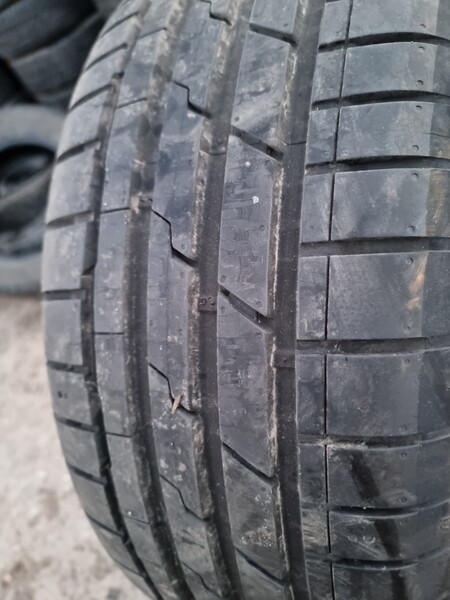 Photo 2 - Hankook Ventus s1 evo3 R18 summer tyres passanger car
