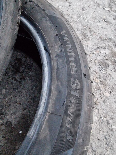 Photo 3 - Hankook Ventus s1 evo3 R18 summer tyres passanger car