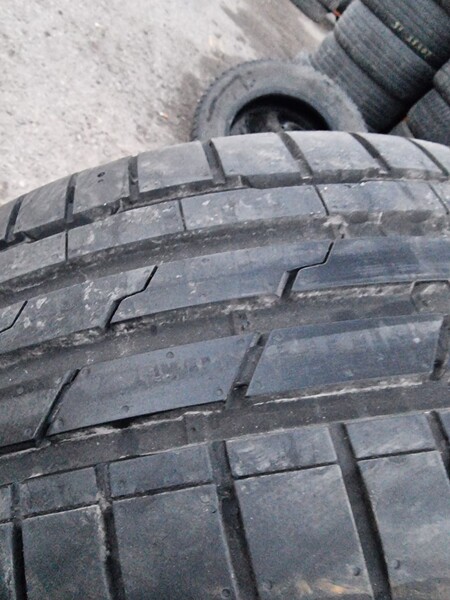 Photo 4 - Hankook Ventus s1 evo3 R18 summer tyres passanger car