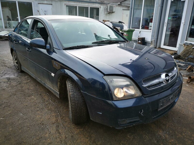 Opel Vectra 2002 m dalys