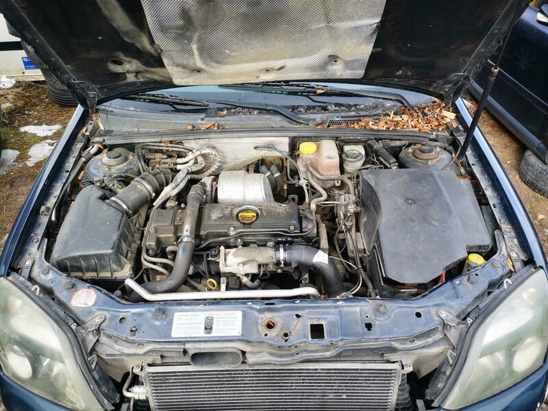 Photo 4 - Opel Vectra 2002 y parts