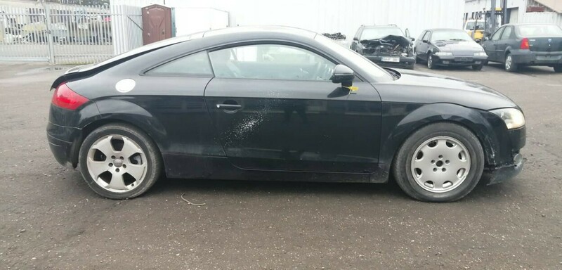 Photo 3 - Audi Tt 8J 2007 y parts