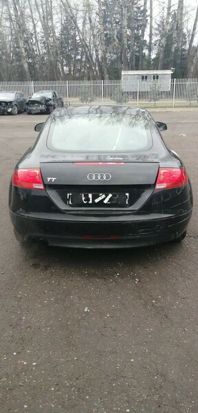 Photo 4 - Audi Tt 8J 2007 y parts