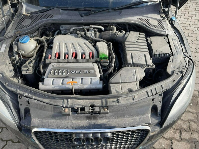 Photo 5 - Audi Tt 8J 2007 y parts