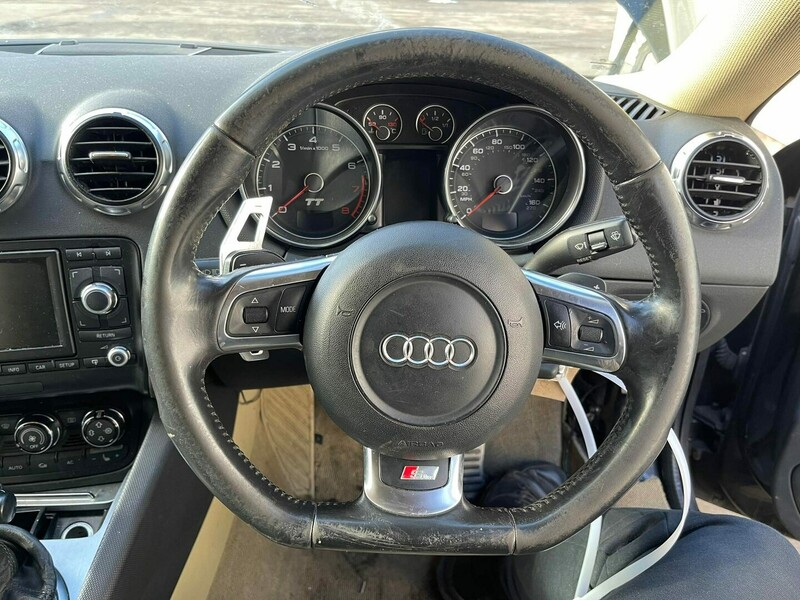 Nuotrauka 8 - Audi Tt 8J 2007 m dalys