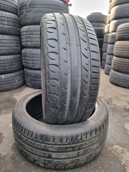 Photo 1 - Kormoran ultra high performan R18 summer tyres passanger car