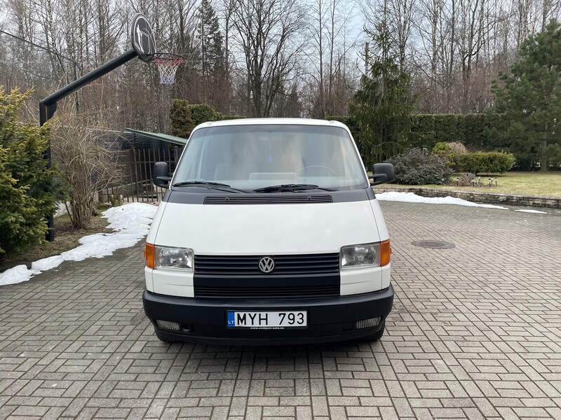 Photo 6 - Volkswagen Multivan 1994 y Minibus