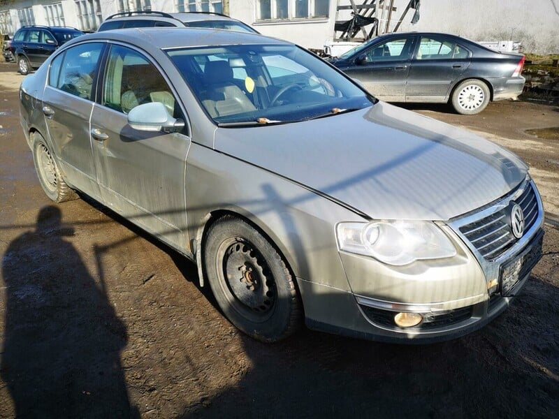 Фотография 1 - Volkswagen Passat 2005 г запчясти