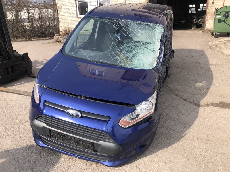 Ford Transit Connect 2016 г запчясти