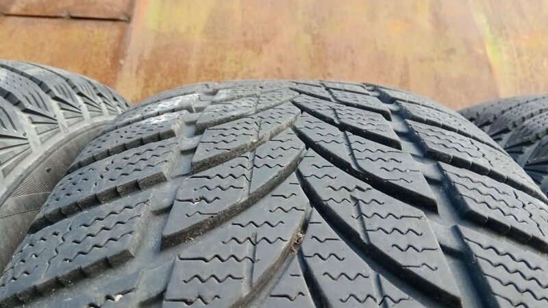 Photo 8 - Maxxis R17 winter tyres passanger car