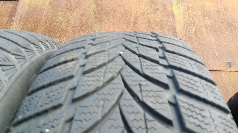 Photo 9 - Maxxis R17 winter tyres passanger car