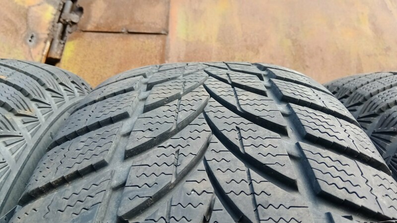 Photo 10 - Maxxis R17 winter tyres passanger car