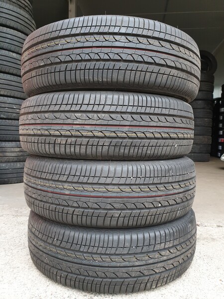 Photo 1 - Bridgestone R15 summer tyres passanger car