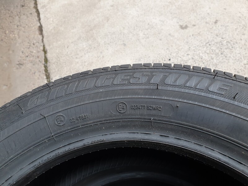 Photo 5 - Bridgestone R15 summer tyres passanger car