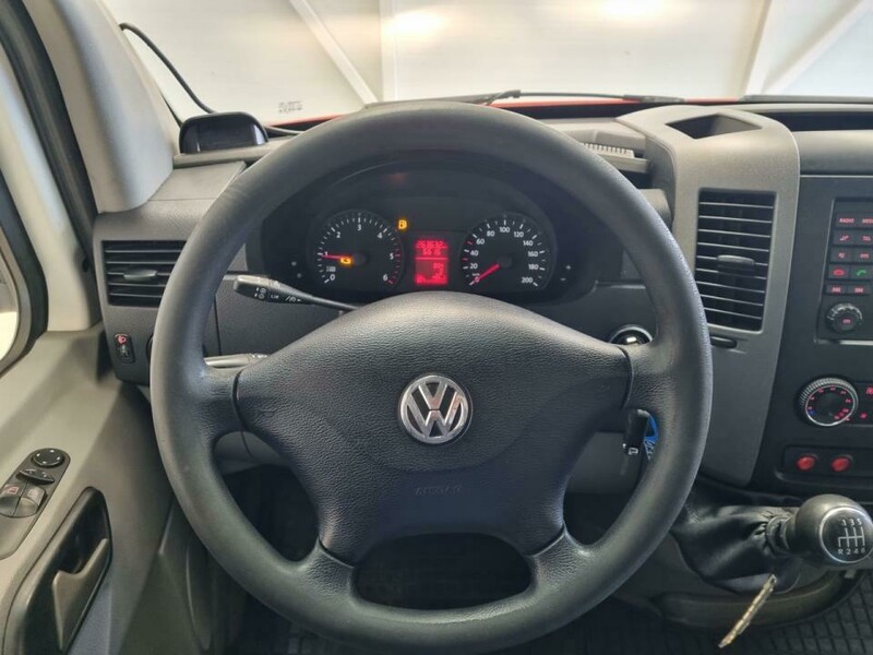 Фотография 18 - Volkswagen Crafter 2.0 2015 г