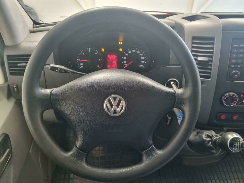 Nuotrauka 16 - Volkswagen Crafter 2.0 2015 m