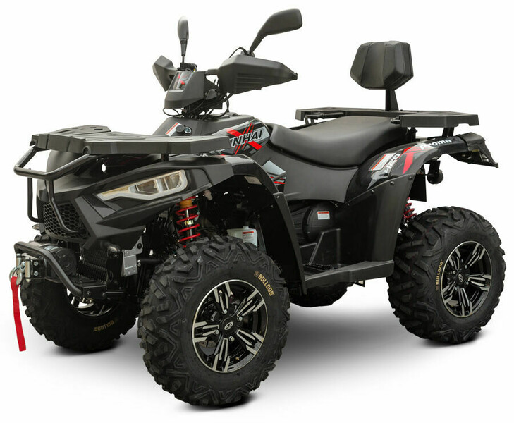 Photo 5 - Linhai 420 PROMAX 2024 y ATV motorcycle