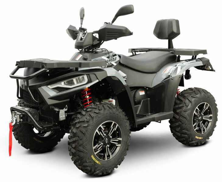 Photo 6 - Linhai 420 PROMAX 2024 y ATV motorcycle