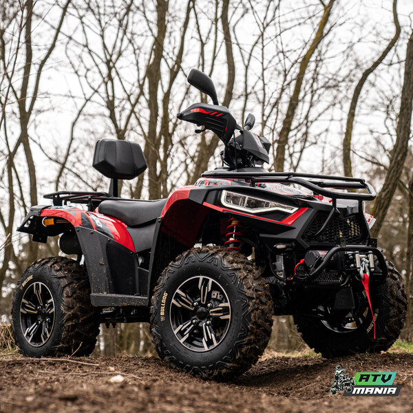 Nuotrauka 1 - Linhai ATV 570 PROMAX 2024 m Keturratis motociklas