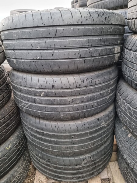 Photo 1 - Goodyear Eagle f1 asimetric R18 summer tyres passanger car