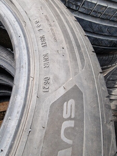 Photo 3 - Goodyear Eagle f1 asimetric R18 summer tyres passanger car