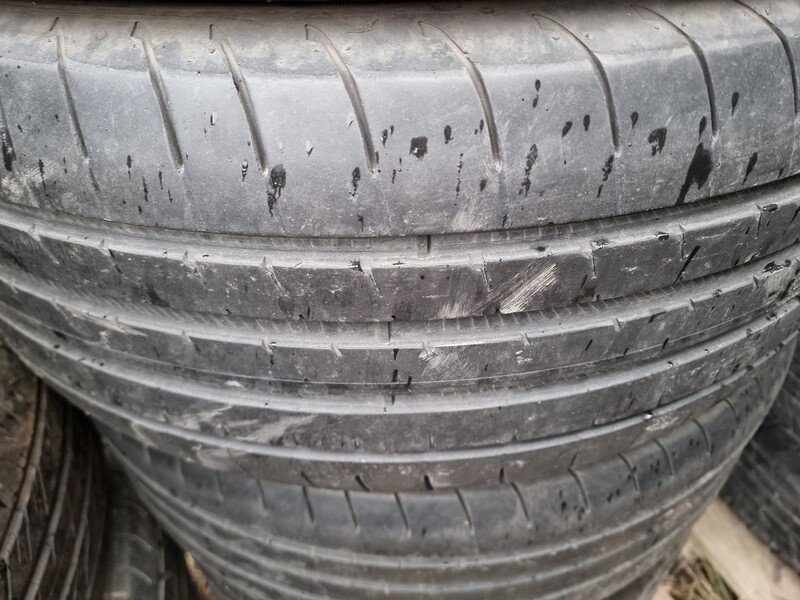 Photo 2 - Goodyear Eagle f1 asimetric R18 summer tyres passanger car