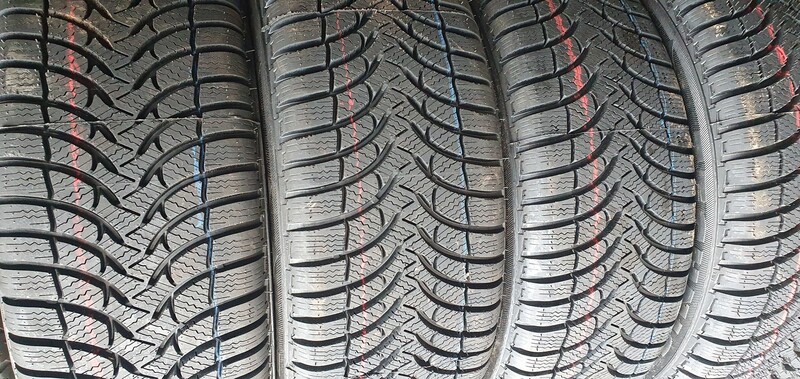 Photo 1 - R16 universal tyres passanger car
