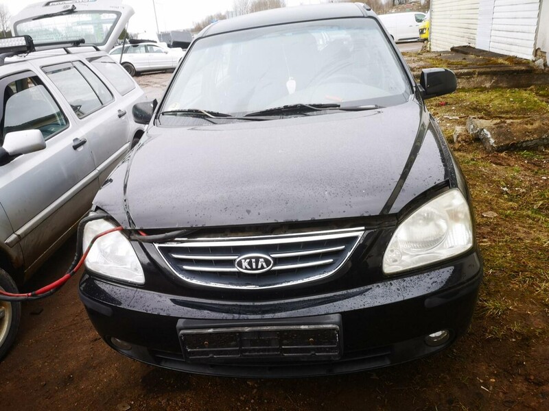 Nuotrauka 3 - Kia Carens 2006 m dalys