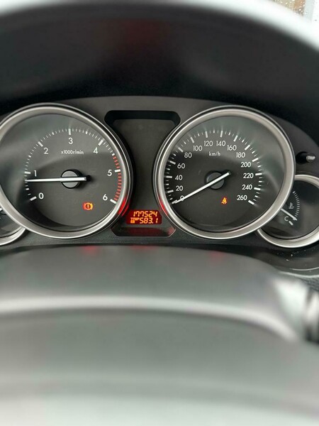 Фотография 18 - Mazda 6 2011 г Универсал