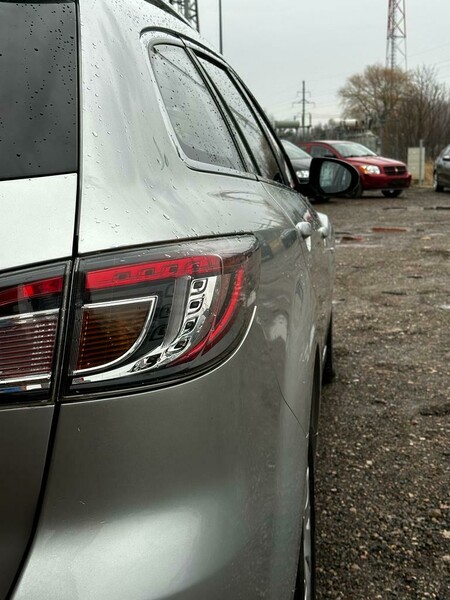 Фотография 9 - Mazda 6 2011 г Универсал