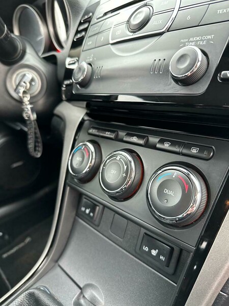 Фотография 22 - Mazda 6 2011 г Универсал