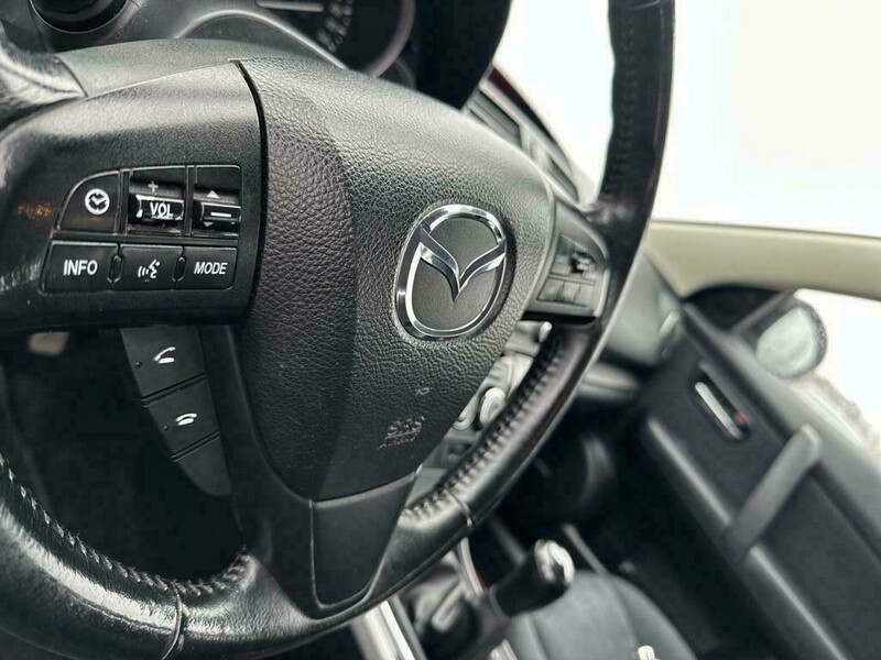 Фотография 20 - Mazda 6 2011 г Универсал