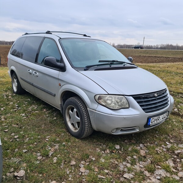 Photo 2 - Chrysler Grand Voyager III 2005 y parts
