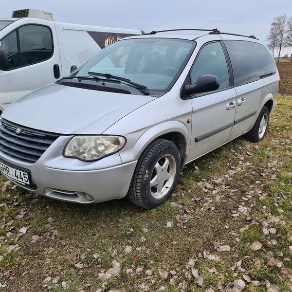 Photo 3 - Chrysler Grand Voyager III 2005 y parts