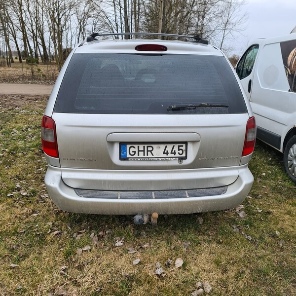 Photo 4 - Chrysler Grand Voyager III 2005 y parts