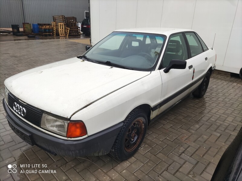 Photo 1 - Audi 80 1991 y parts