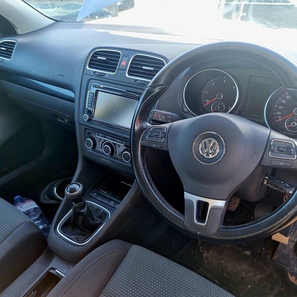 Nuotrauka 3 - Volkswagen Golf 2011 m dalys