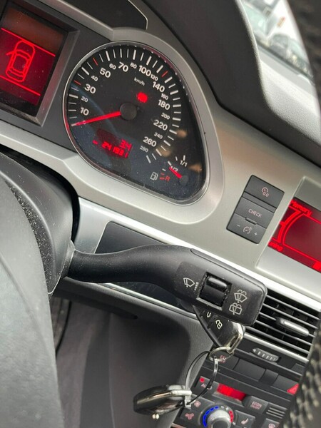 Фотография 15 - Audi A6 C6 2007 г запчясти