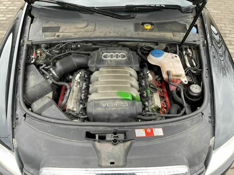 Фотография 8 - Audi A6 C6 2007 г запчясти