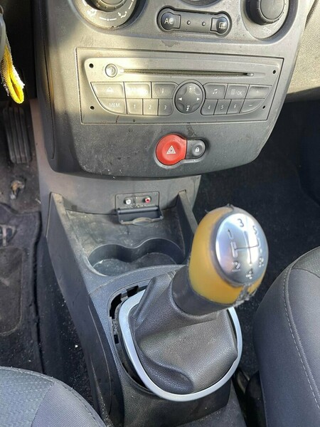 Фотография 17 - Renault Clio III 2011 г запчясти