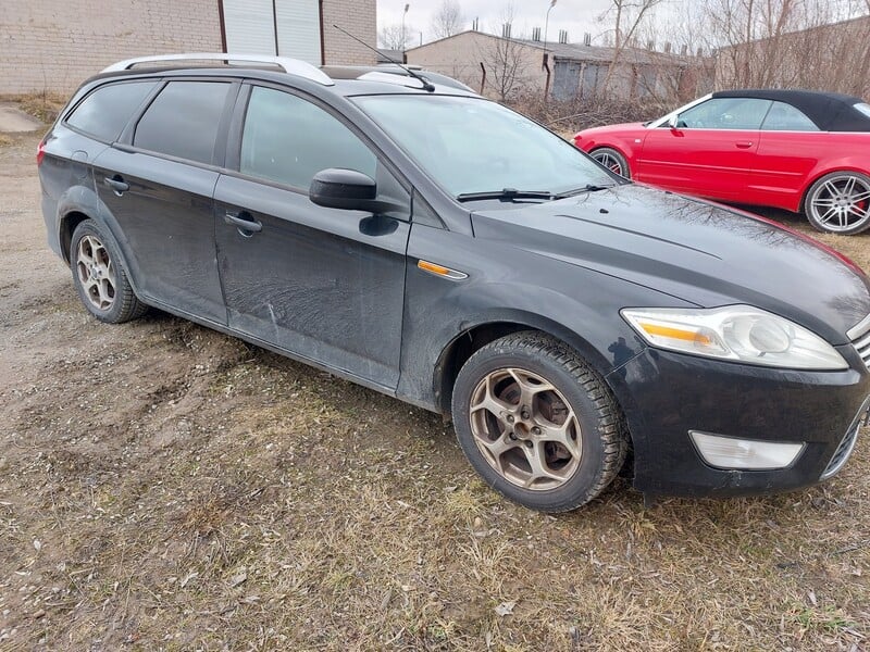 Photo 2 - Ford Mondeo 2009 y parts