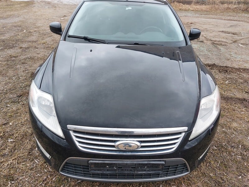 Фотография 3 - Ford Mondeo 2009 г запчясти