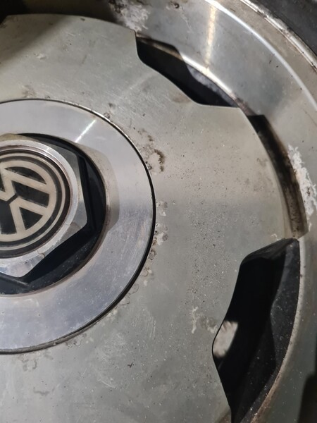 Photo 12 - Volkswagen Golf R15 light alloy rims