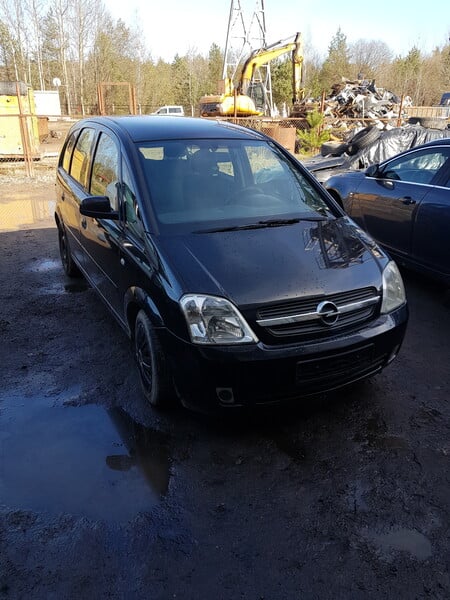 Photo 1 - Opel Meriva 2005 y parts